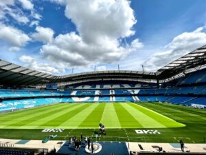 Oficial: Manchester City contrata extremo Allan ao Palmeiras por 40 milhões de euros