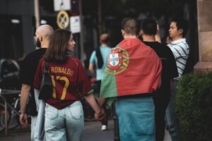 Mais de uma centena de adeptos apoiam o Torreense na estreia europeia em Lillestrøm