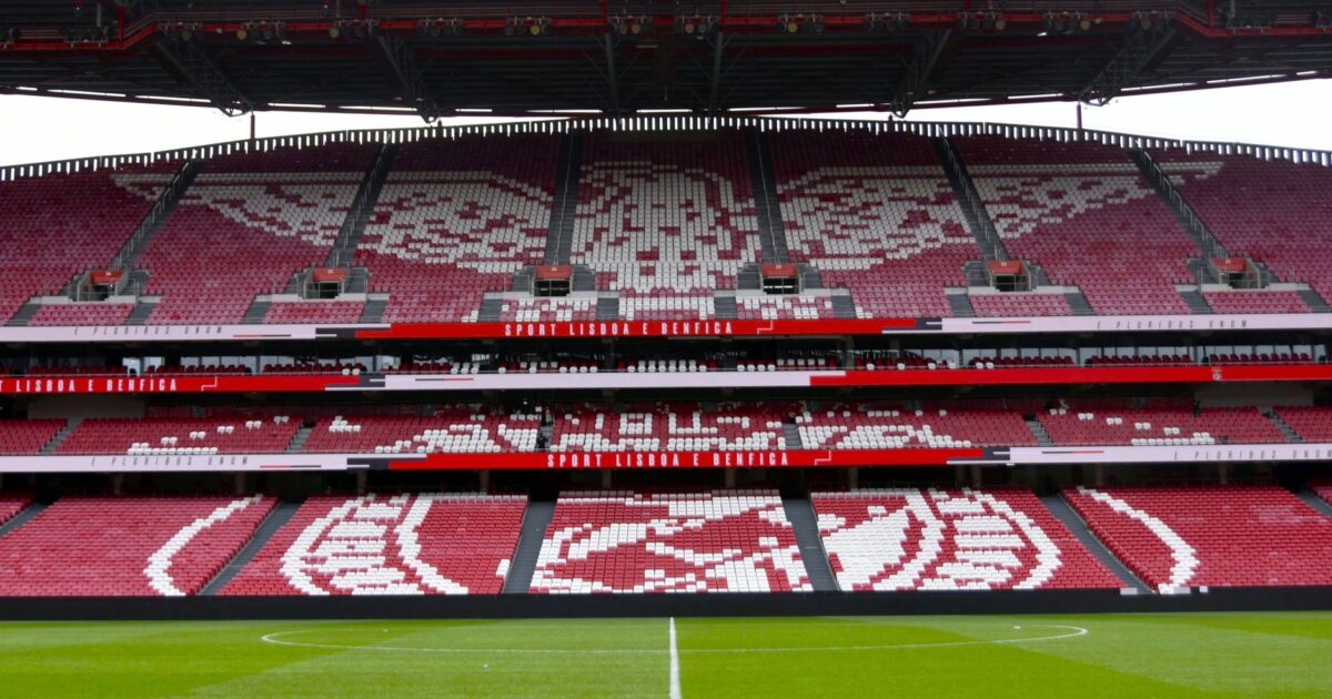 Banjaqui aproxima-se das opções no Benfica