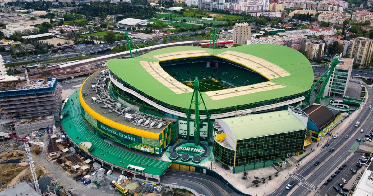Sporting: Maxi Araújo apontado como o activo com maior cotação
