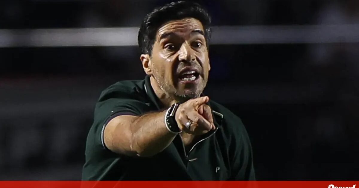 Abel Ferreira chega à 4.ª final da Libertadores nos penáltis