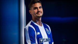 André Silva — sessão fotografica apresentação