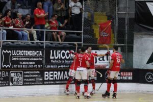SL Benfica — festejo golo benfica