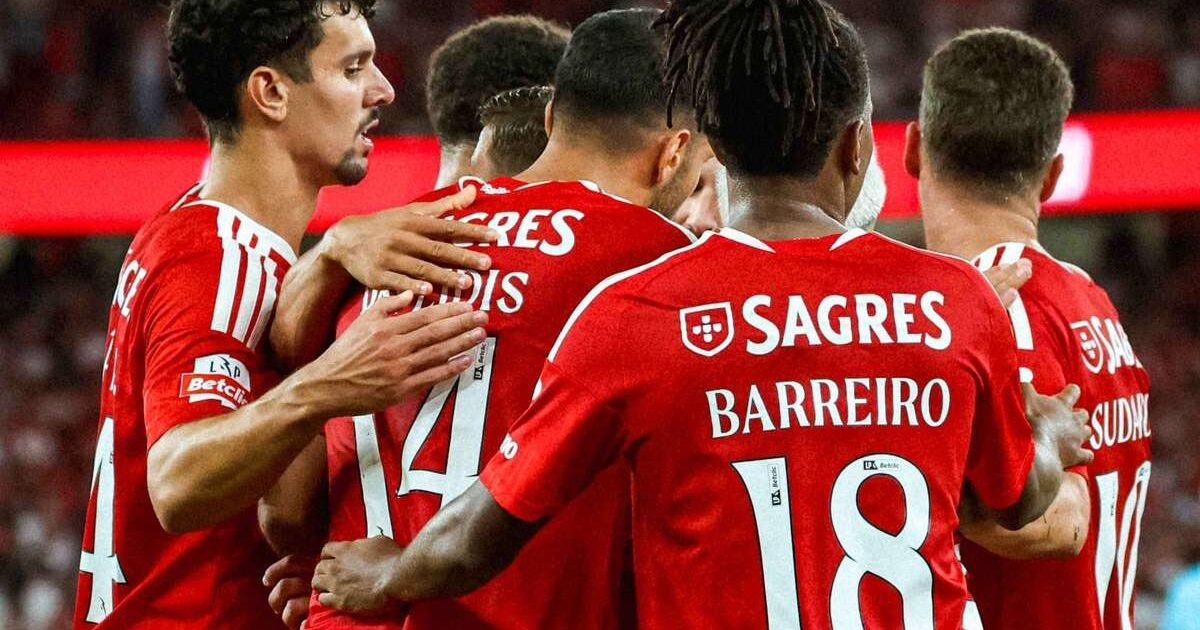 Oficial: Benfica empresta Richard Ríos ao Al Ittihad