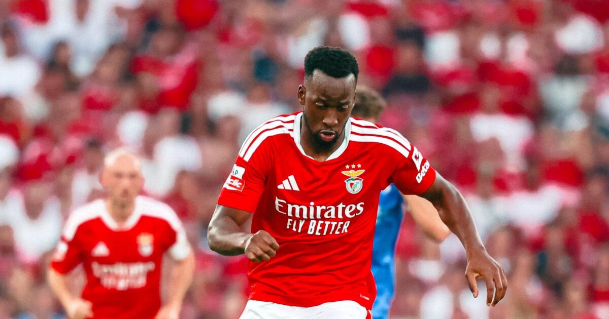 Tomás Araújo renova contrato com o Benfica até 2031
