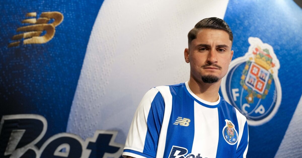 FC Porto fecha a porta ao Ajax e rejeita negociar Borja Sainz