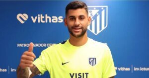 Cristian Romero — apresentação reforco
