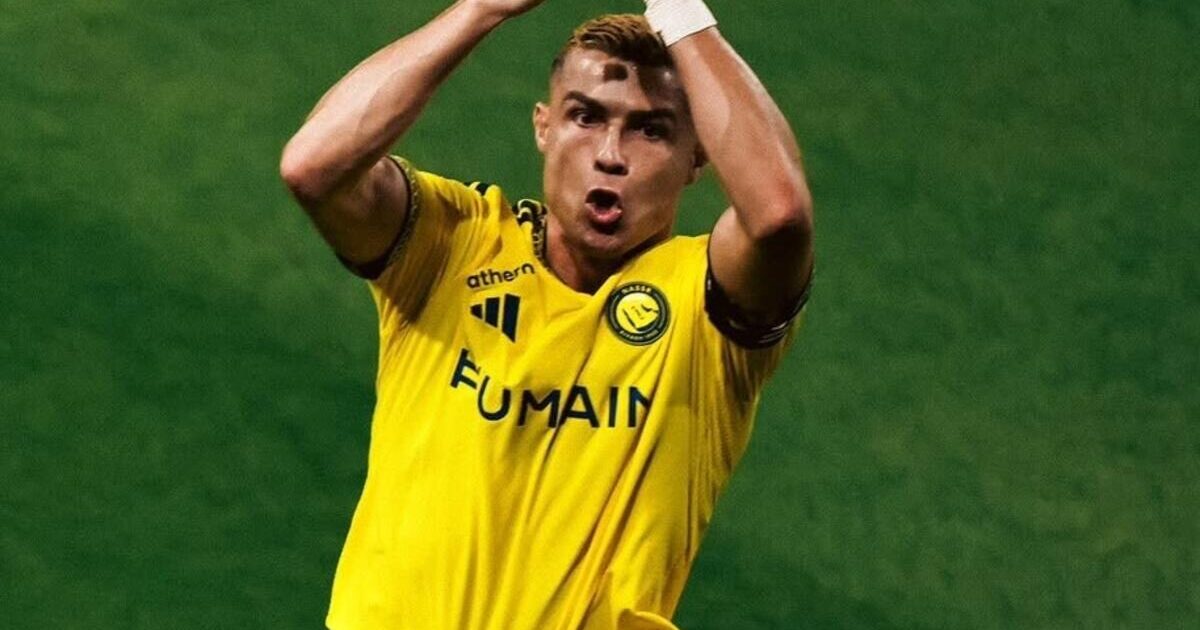 Cristiano Ronaldo cumpre 30 dias e volta às opções