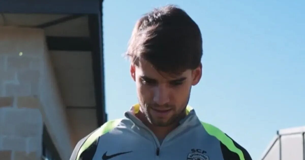 Daniel Bragança a caminho do Torino em negócio que pode render até 5 milhões ao Sporting