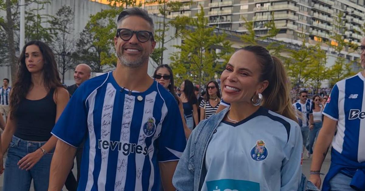 Diego Ribas emocionado no regresso ao FC Porto: «Perceber que as pessoas ainda se lembram…»