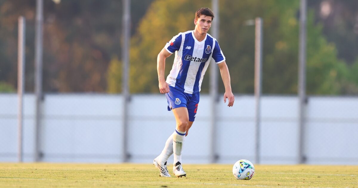 FC Porto: Prpic «não tem tarefa fácil», avisa Farioli