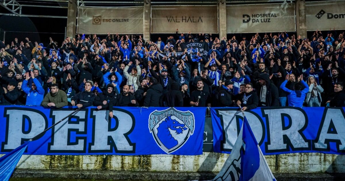 FC Porto fecha bancadas das claques por 1 jogo