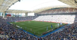 FC Porto — Dragão cheio panoramica