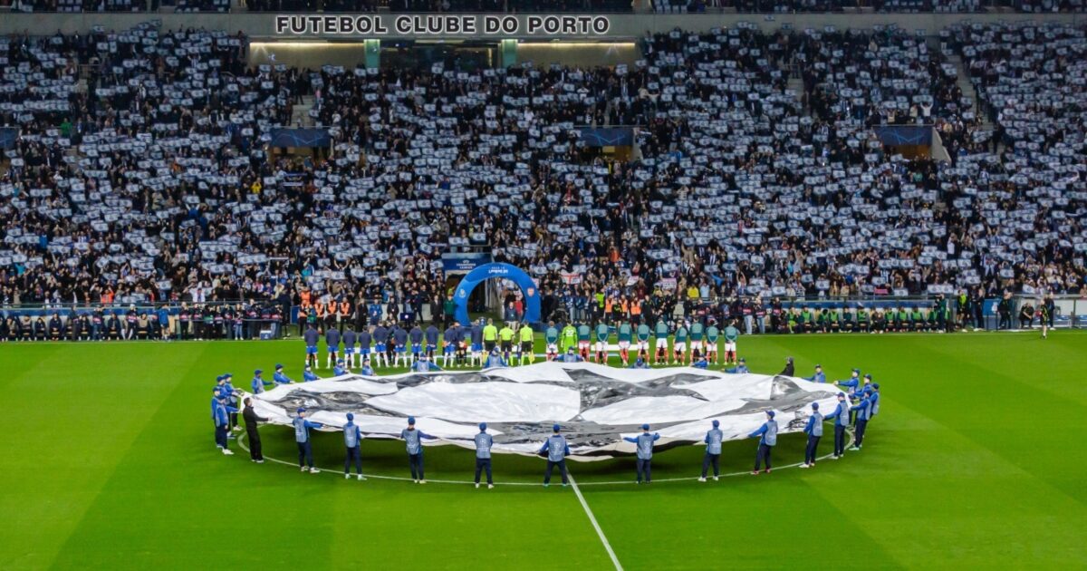FC Porto tem 88% de vitórias caseiras contra neerlandeses