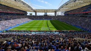 FC Porto — Estádio Dragão bancadas