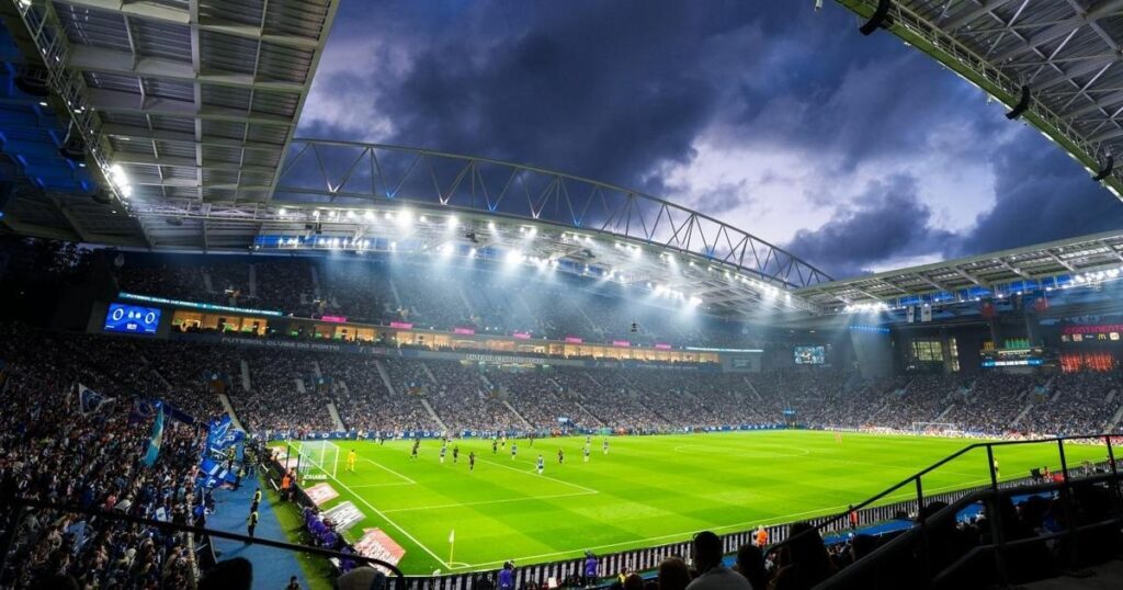 FC Porto — Estádio Dragão noite