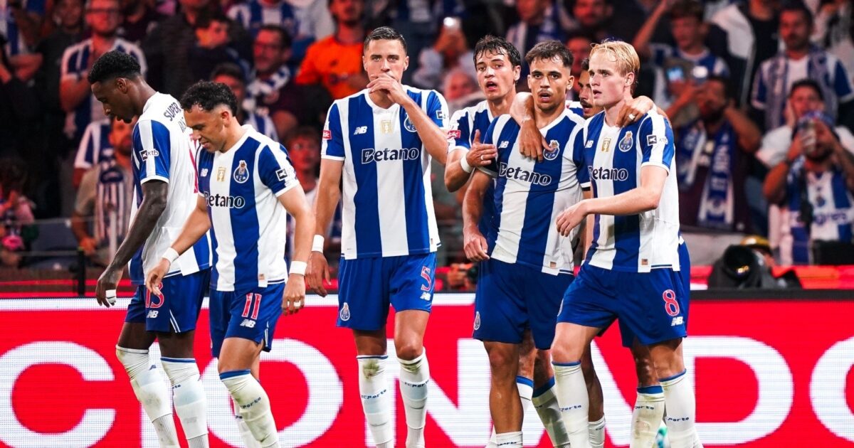 Supercomputador da Opta prevê vencedor da Liga dos Campeões e projeta caminho de FC Porto e Sporting