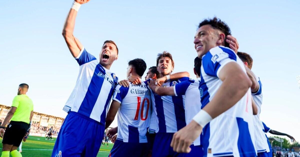 Maria Negrão destaca atitude do FC Porto após desaire na Supertaça: «Isto é só o início»