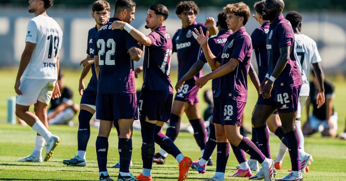 FC Porto tentou desviar Souffian El Karouani antes de mudança para o Benfica