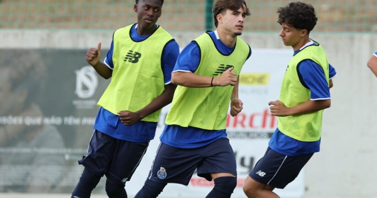 André Pereira regressa ao FC Porto como adjunto dos sub-17