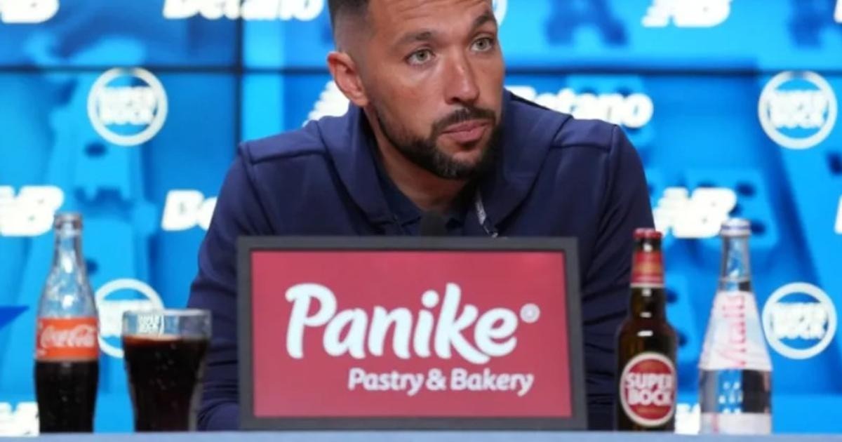 Farioli sacode críticas no FC Porto: querem “ver algum sangue”