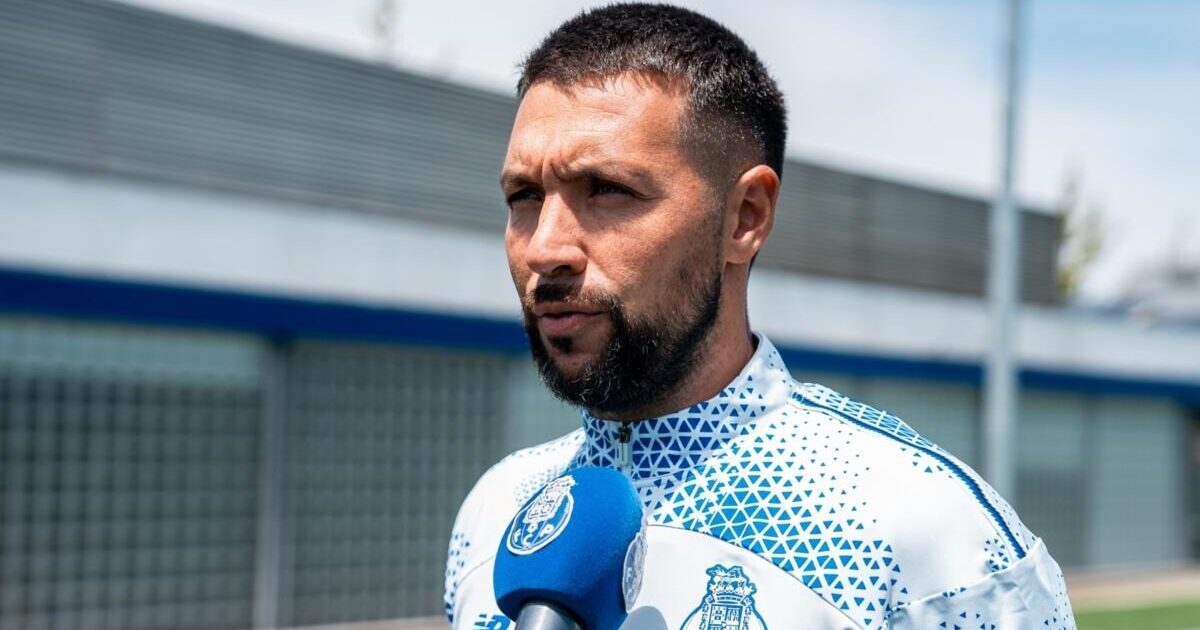 VÍDEO: Farioli reage ao FC Porto 0-1 PSV
