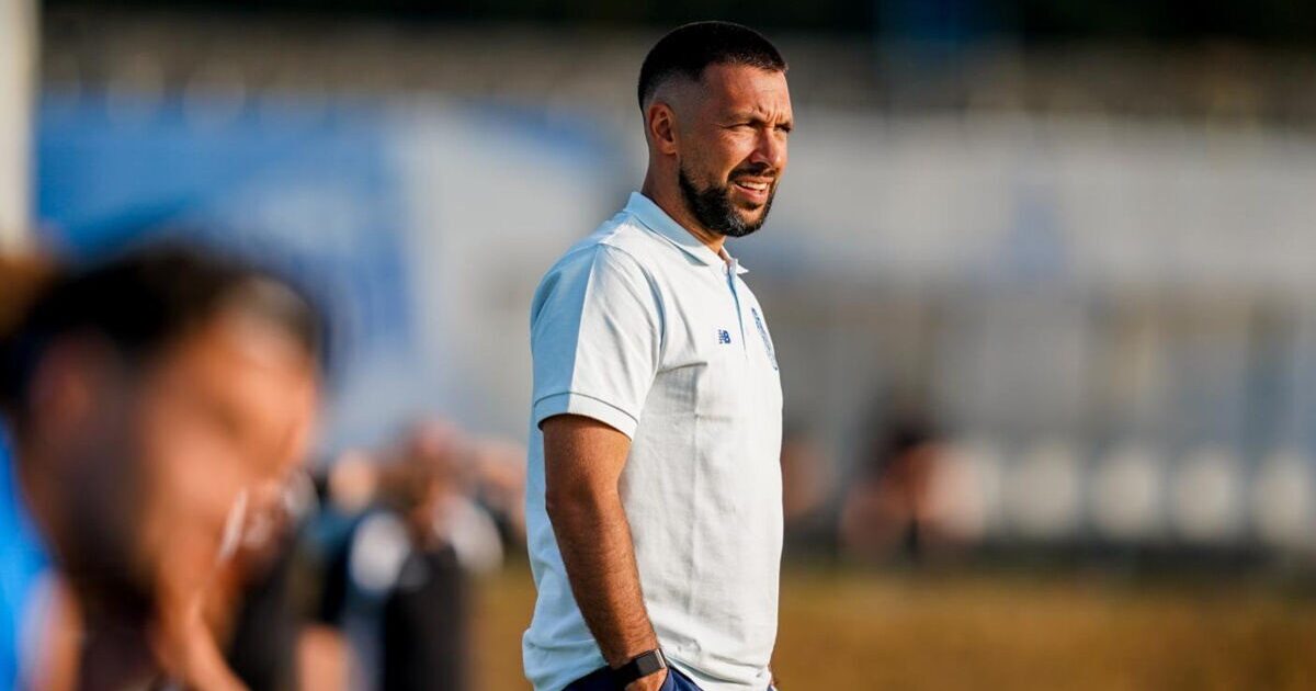Comparação insólita no Brasil: Lucho Acosta apontado como “sósia” de Francesco Farioli