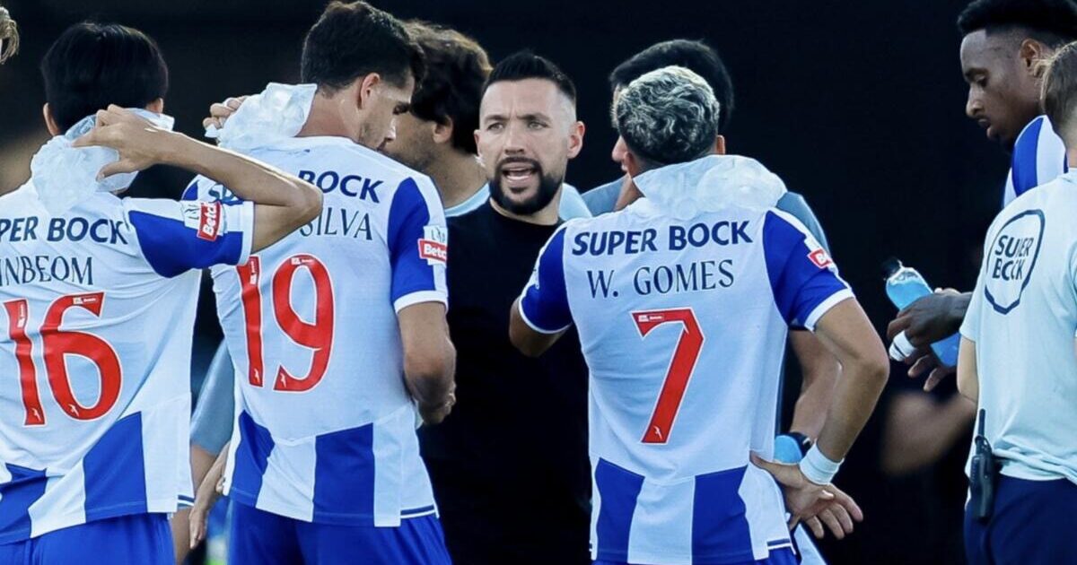 FC Porto: Farioli procura 9.ª vitória na Liga em Barcelos
