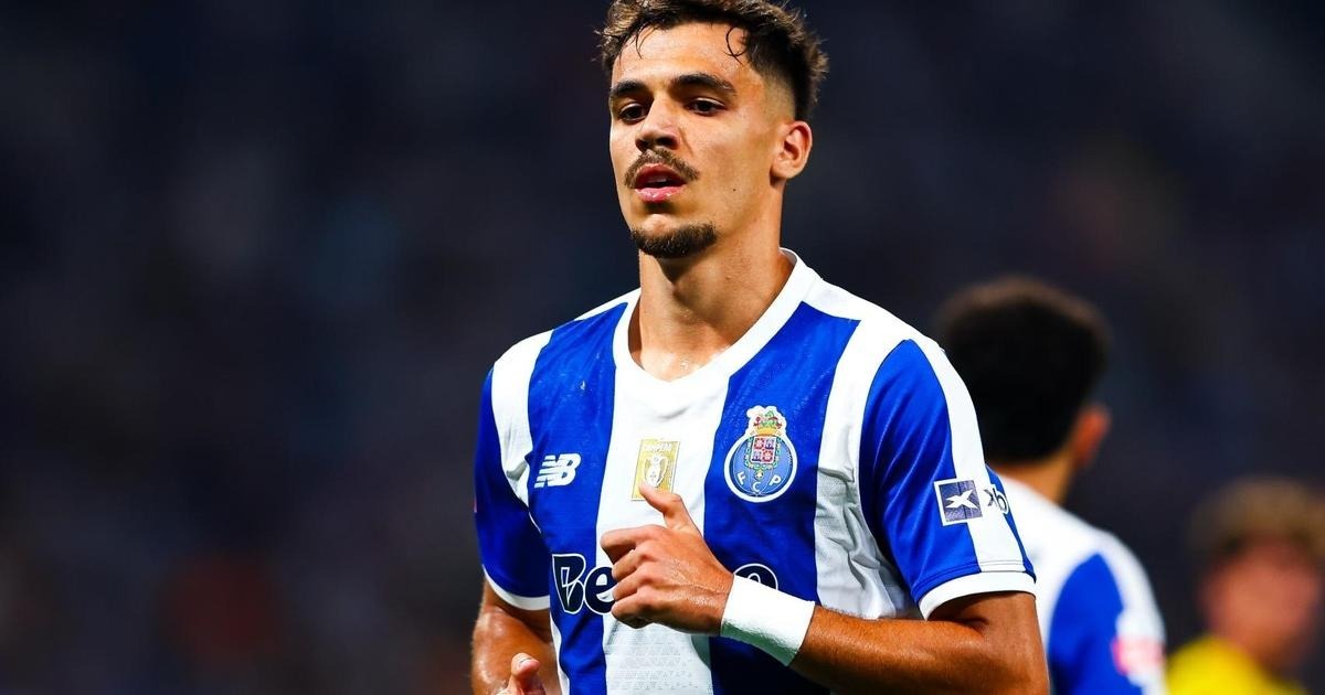 FC Porto vence em Barcelos e Farioli explica Gabri Veiga