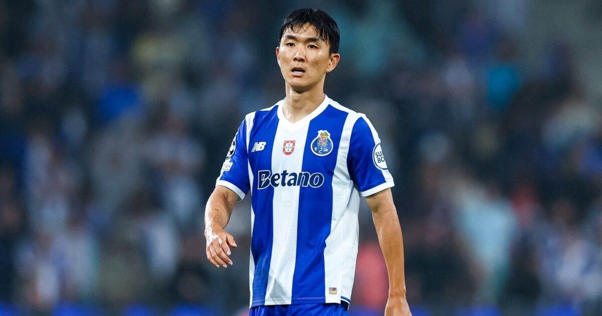 FC Porto bate Académico e Farioli rende-se ao “incrível” Hwang