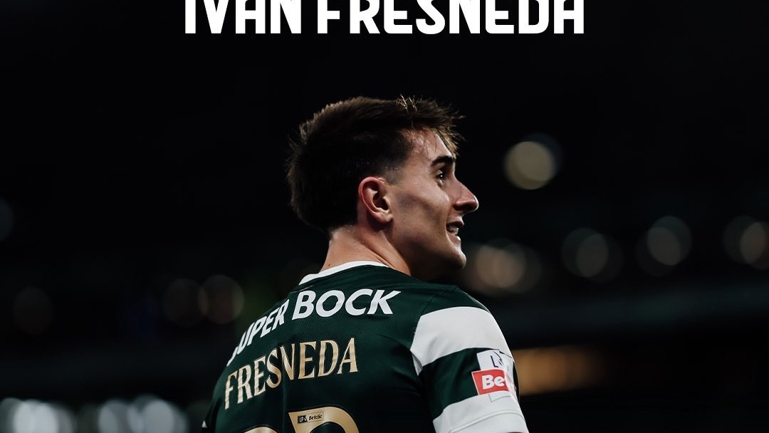 Iván Fresneda integrou lista de alvos de verão do Arsenal