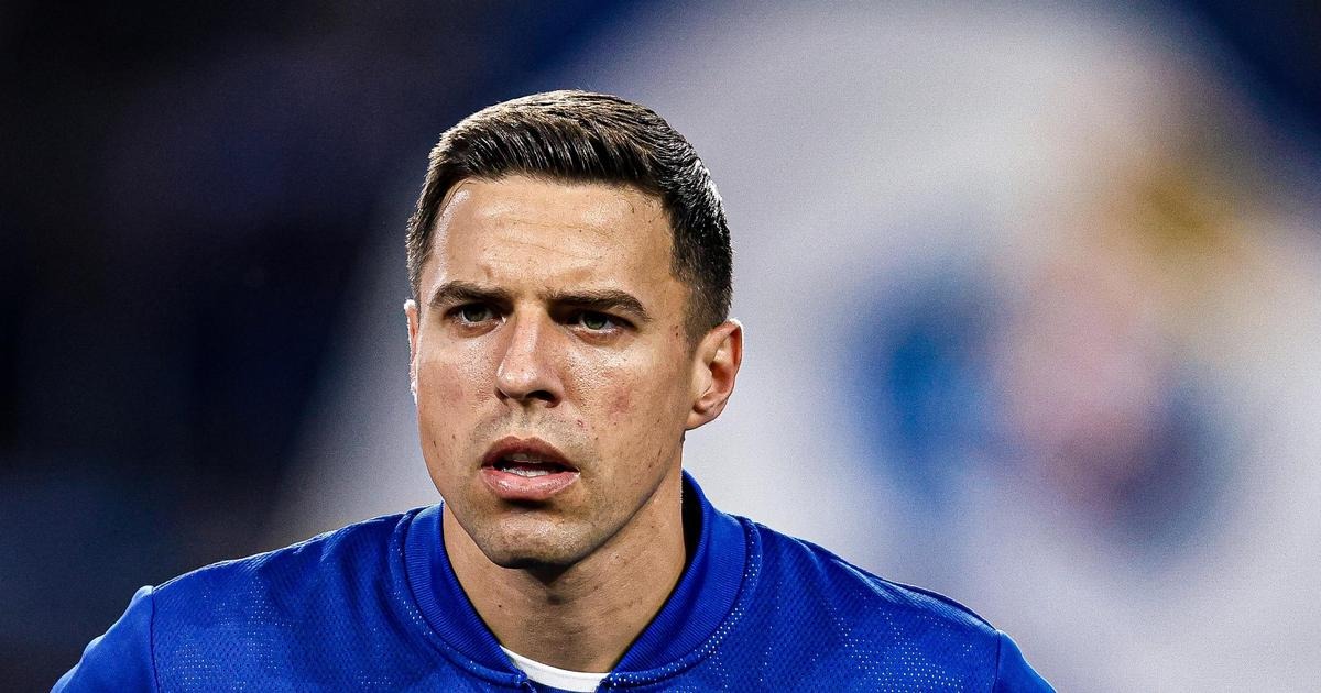 Bednarek após o 0-1 do FC Porto: “Adoro, mostra paixão”