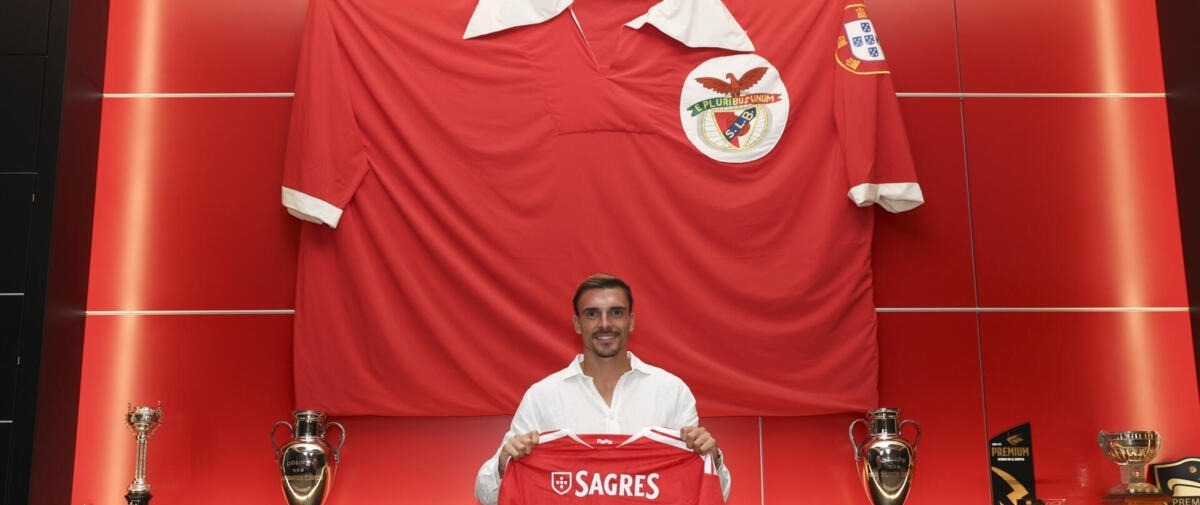 João Palhinha acerta com o Aston Villa e complica planos do Benfica