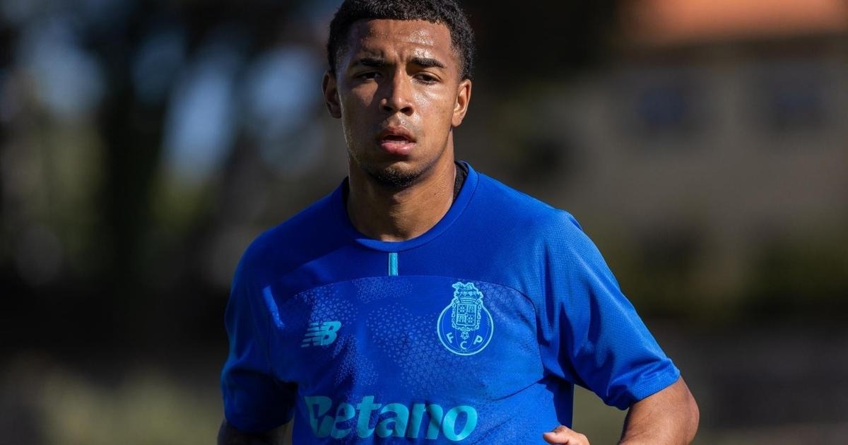 Mercado oficial: FC Porto confirma transferência de Kaio Henrique para o Fortaleza