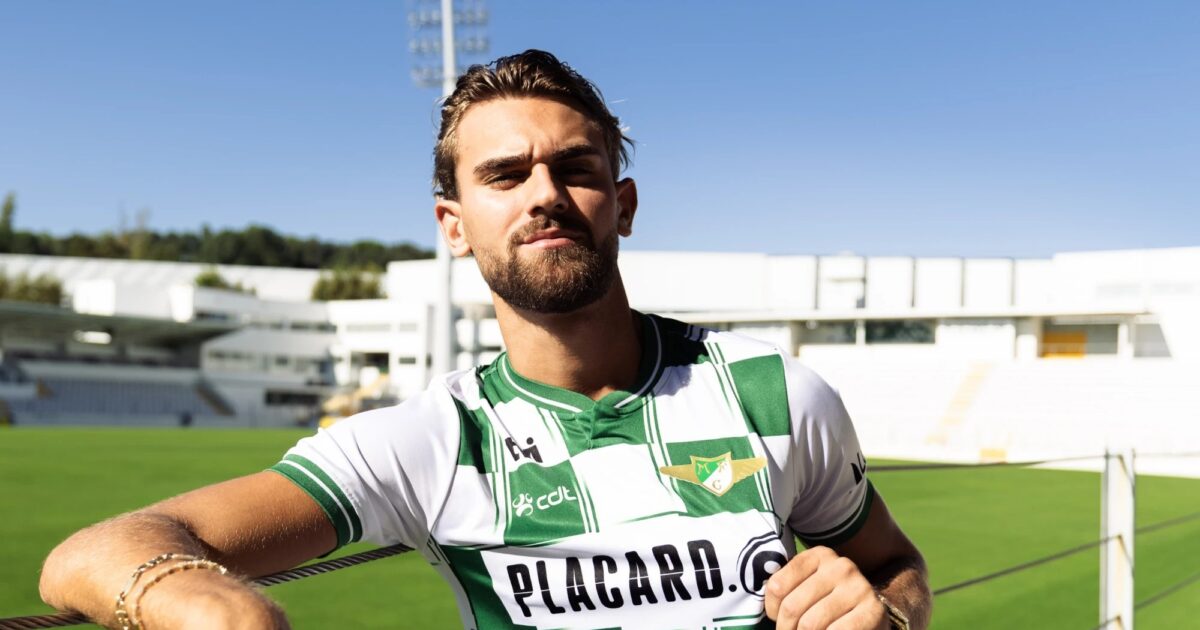 Mercado: FC Porto empresta Leonardo Vonic ao Moreirense com opção de compra