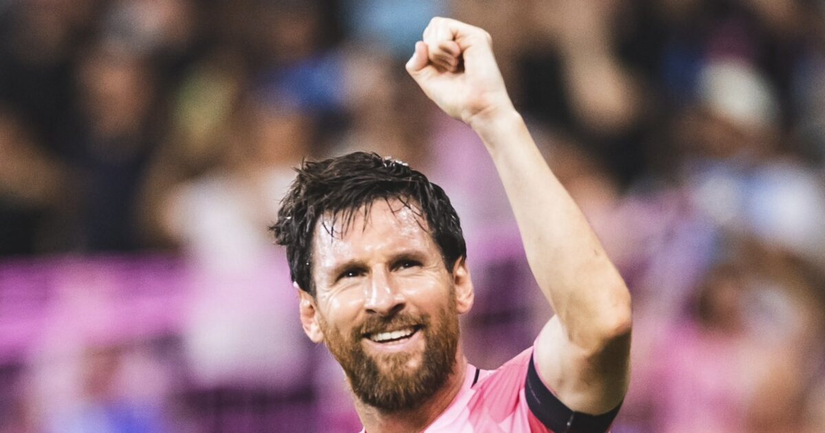 Lionel Messi anuncia ponto final na carreira pela seleção argentina
