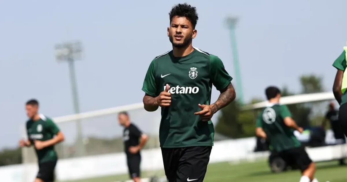 VÍDEO: Luis Suárez e a «cabeça no sítio» no Sporting