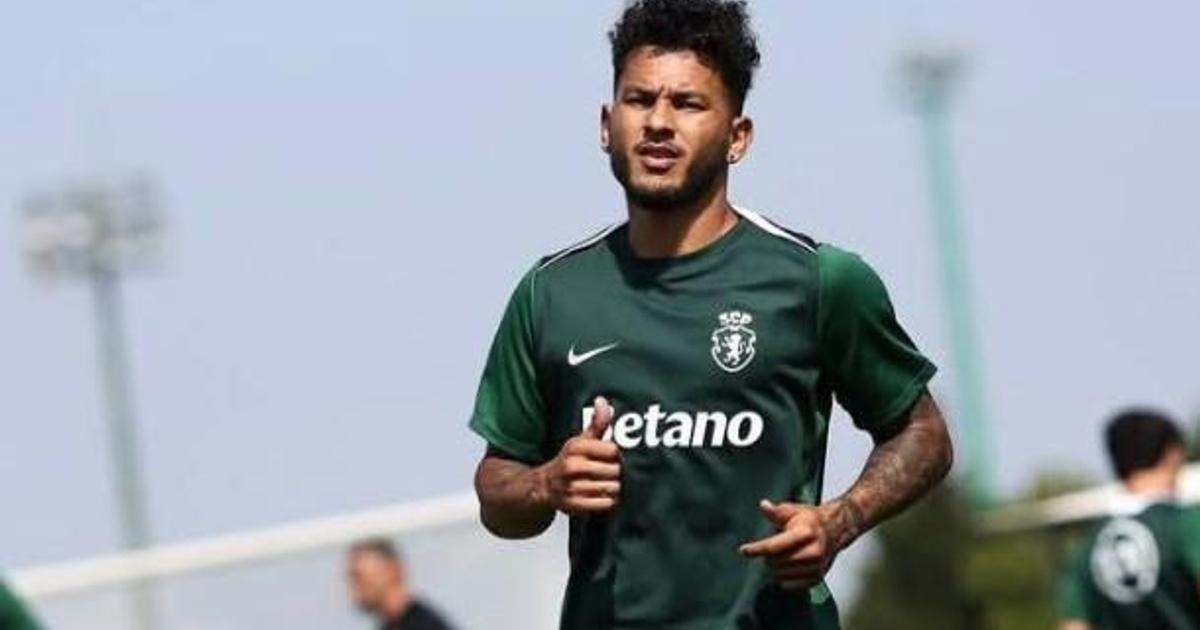 Luis Suárez com cinco razões para sorrir: colombiano do Sporting iguala melhor arranque da carreira