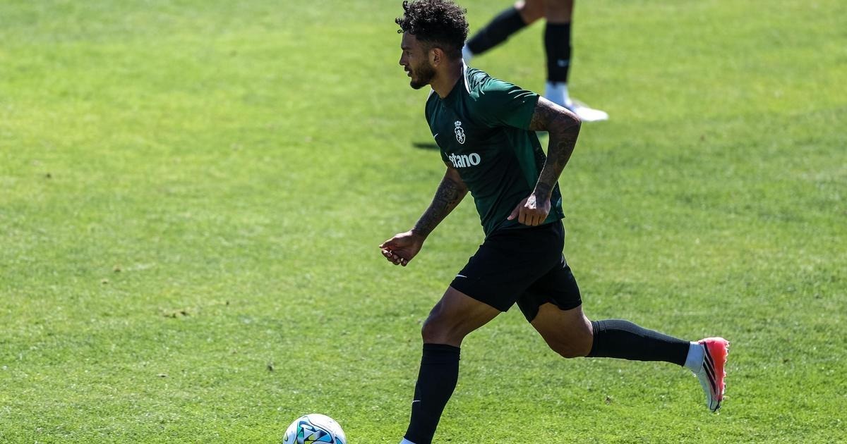 Sporting: Suárez marca há 10 jogos e promete «lutar»