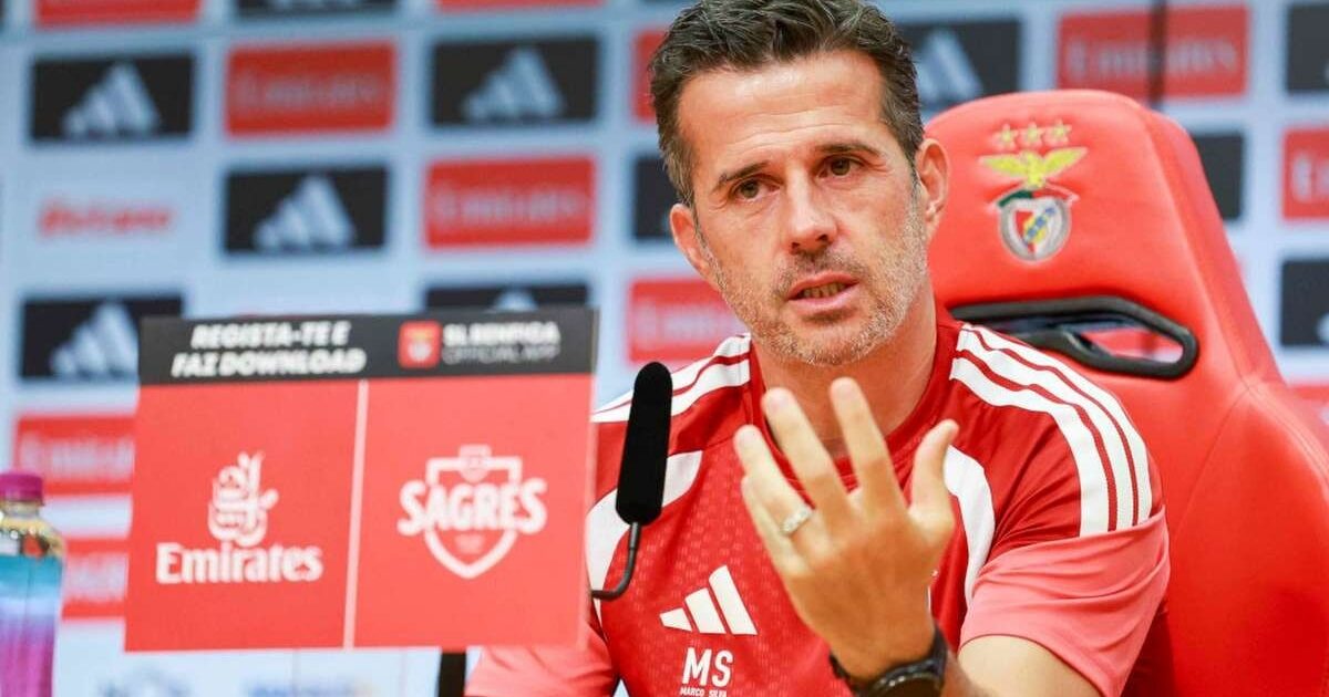 Benfica tem 4 baixas e 2 dúvidas frente ao Omonia