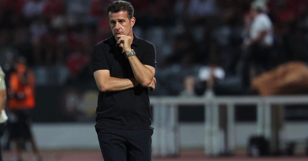 Richard Ríos despede-se a caminho do Al Ittihad: «Tivemos pouco tempo para trabalhar»