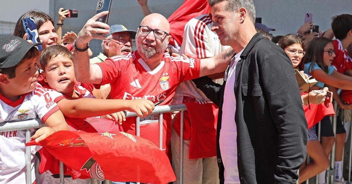 Benfica apostou em Marco Silva e técnico exigiu jogadores à sua imagem com João Palhinha à cabeça