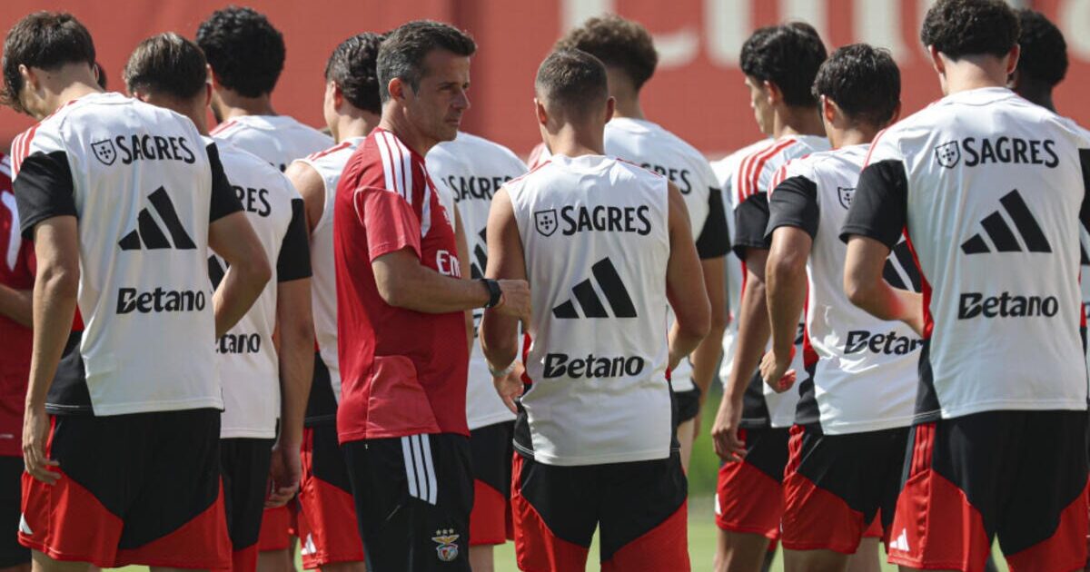 Biografia de Marco Silva revela como relatório superdetalhado impressionou nos tempos de jogador
