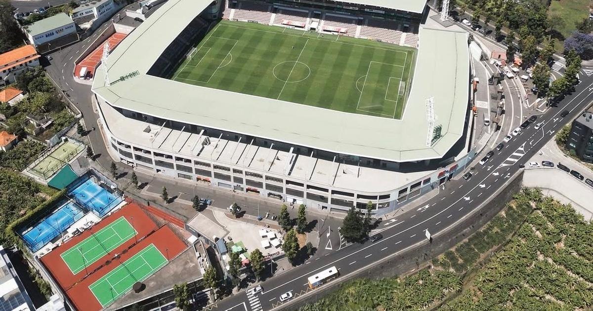 Carlos André Gomes desmente polémica antes do Benfica: «O Marítimo não pinta relvados!»