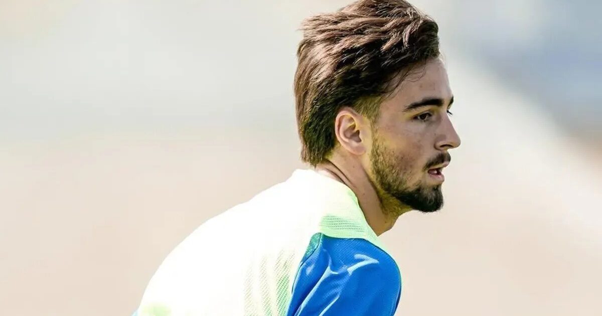 Martim Fernandes deve voltar à esquerda em Barcelos
