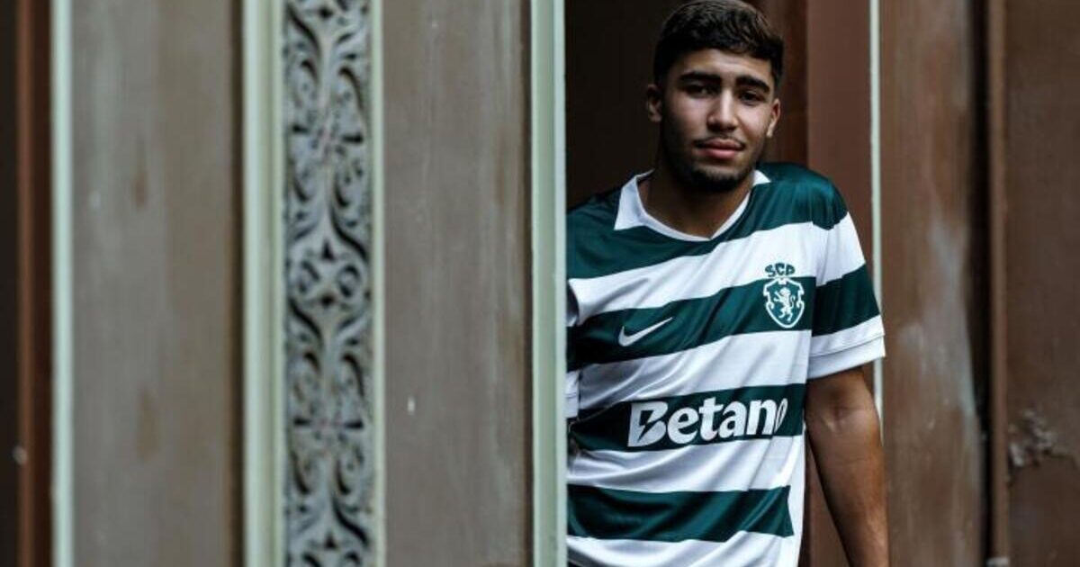 Sporting: Moncef Zekri é titular pelos sub-23 em Alcochete