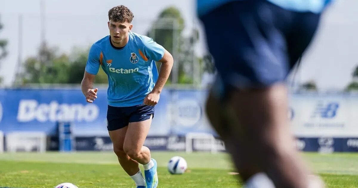 FC Porto: William e Pietuszewski fora da Taça da Liga