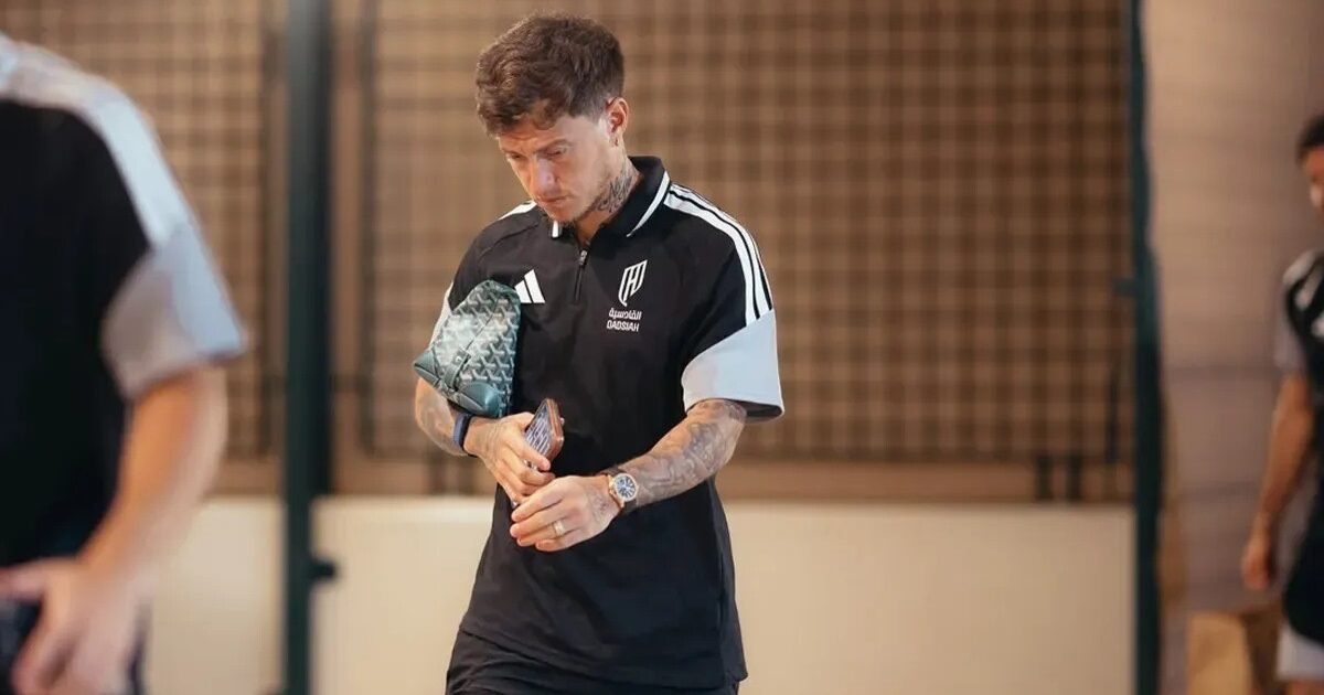 Otávio de saída do Al Qadsiah apesar de ter contrato válido até 2027