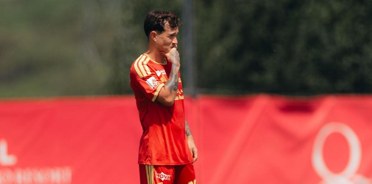 Otávio fora dos planos do Al Qadisiya um ano após deixar o Al Nassr
