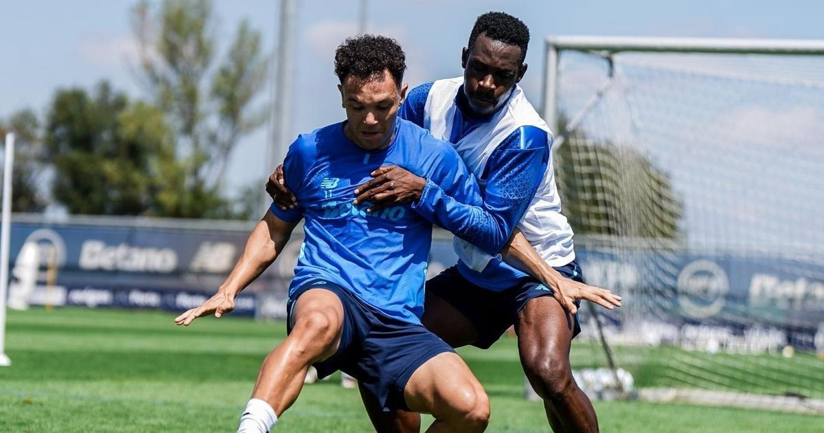 FC Porto em risco de perder Zaidu a custo zero para o Leeds